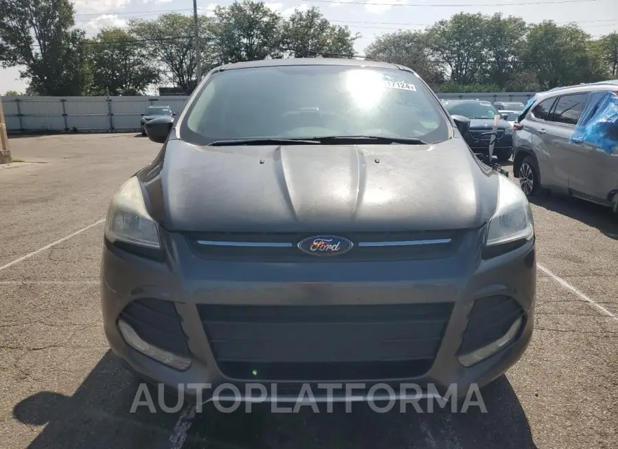 FORD ESCAPE SE 2016 vin 1FMCU9GX8GUC08666 from auto auction Copart