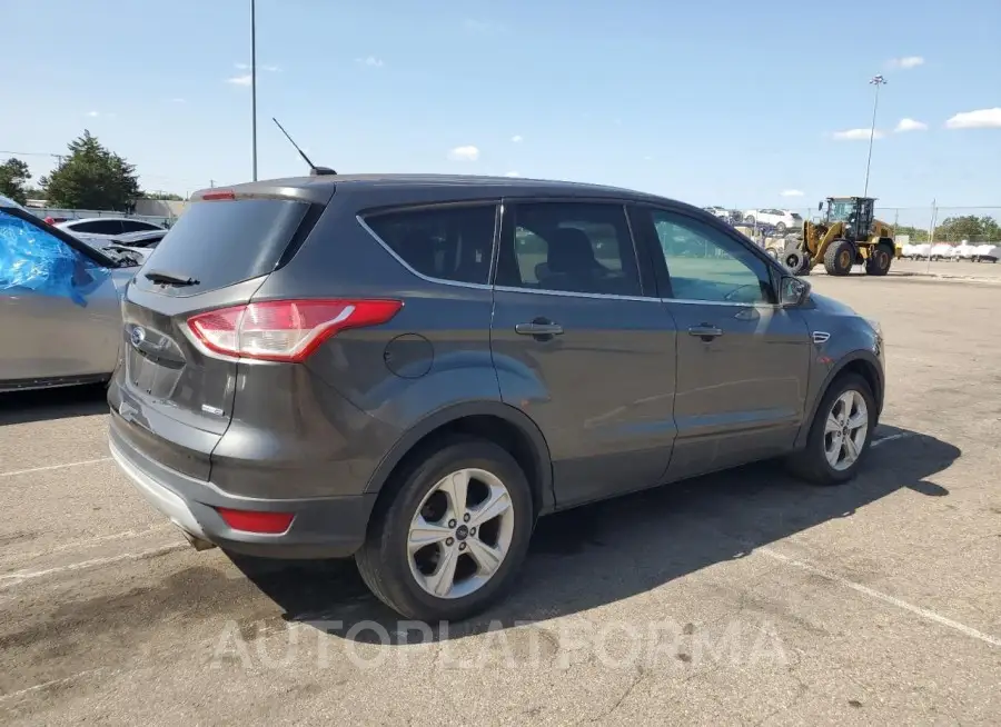 FORD ESCAPE SE 2016 vin 1FMCU9GX8GUC08666 from auto auction Copart