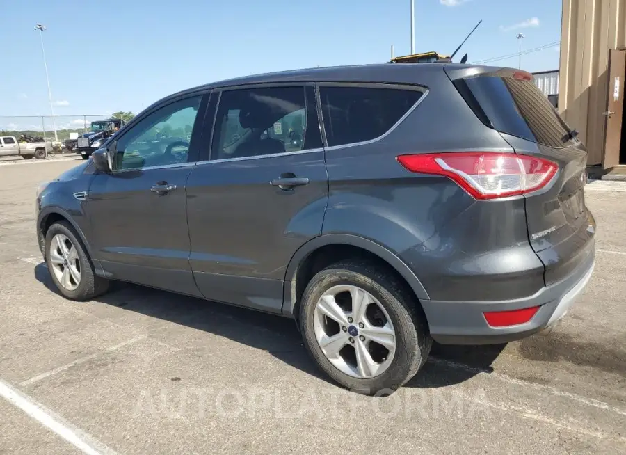 FORD ESCAPE SE 2016 vin 1FMCU9GX8GUC08666 from auto auction Copart