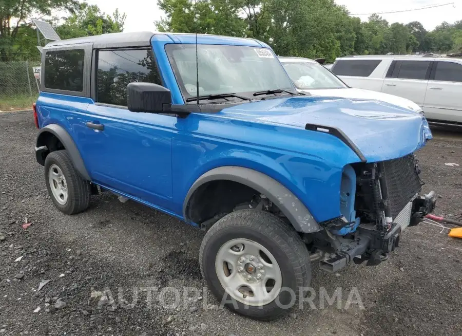 FORD BRONCO BAS 2023 vin 1FMDE5AH5PLB24970 from auto auction Copart