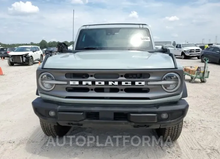 FORD BRONCO BAS 2022 vin 1FMDE5BH2NLB28163 from auto auction Copart