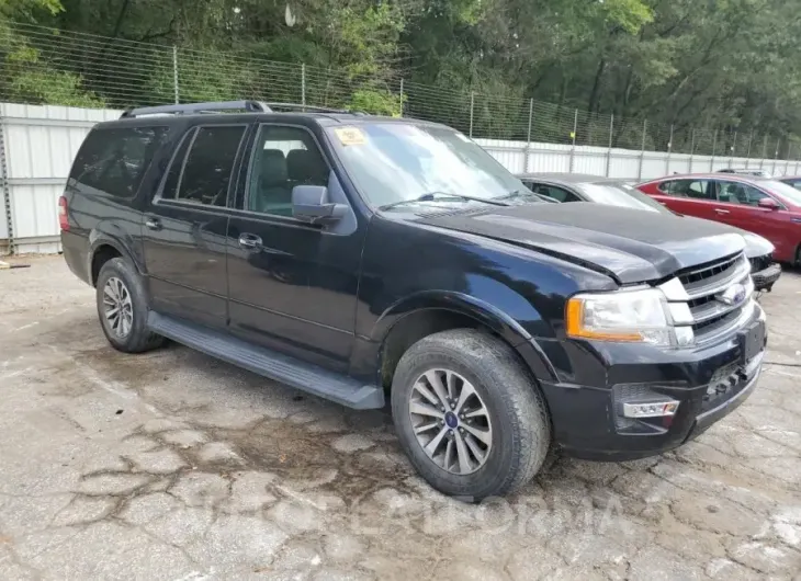 FORD EXPEDITION 2017 vin 1FMJK1HT1HEA61323 from auto auction Copart