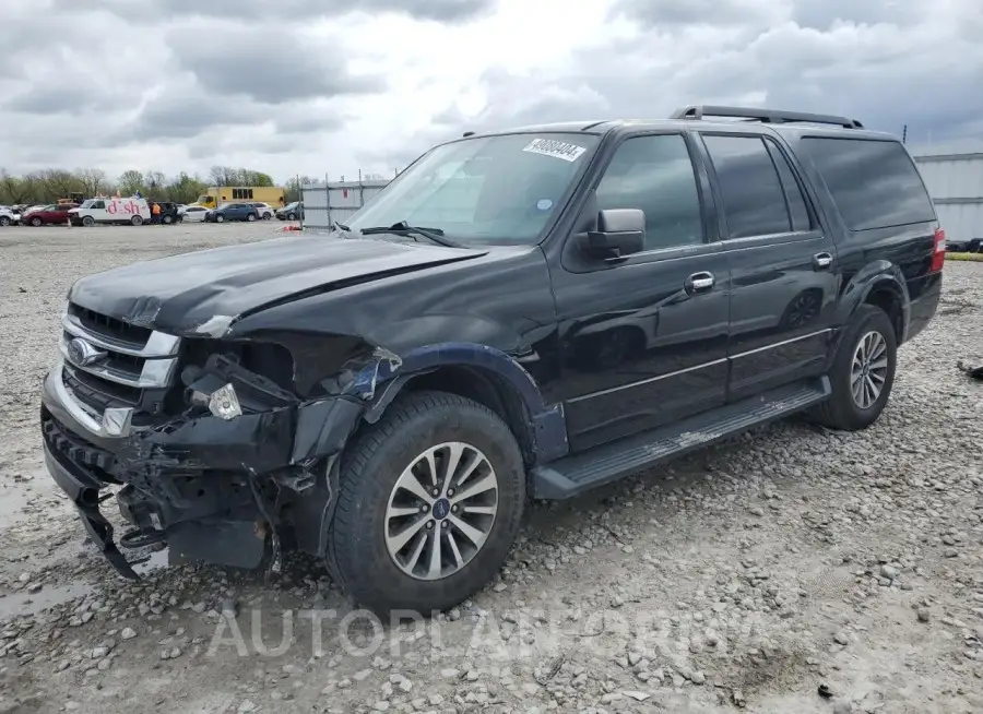 FORD EXPEDITION 2017 vin 1FMJK1JT7HEA81733 from auto auction Copart