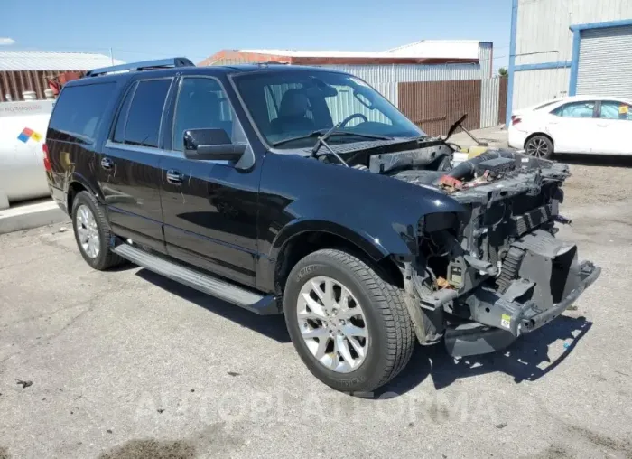 FORD EXPEDITION 2017 vin 1FMJK1KT4HEA02730 from auto auction Copart