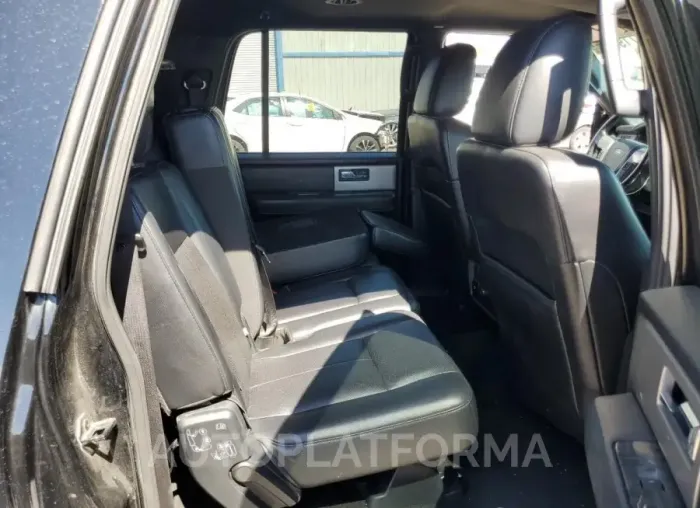 FORD EXPEDITION 2017 vin 1FMJK1KT4HEA02730 from auto auction Copart