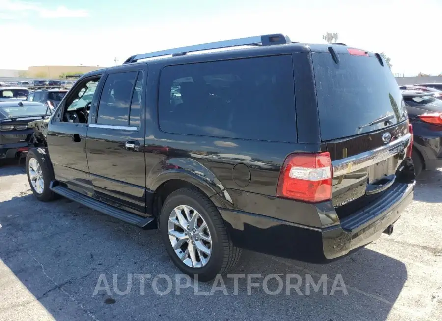 FORD EXPEDITION 2017 vin 1FMJK1KT4HEA02730 from auto auction Copart