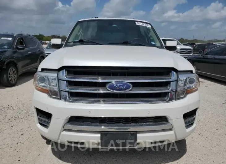 FORD EXPEDITION 2017 vin 1FMJK1KT5HEA39169 from auto auction Copart