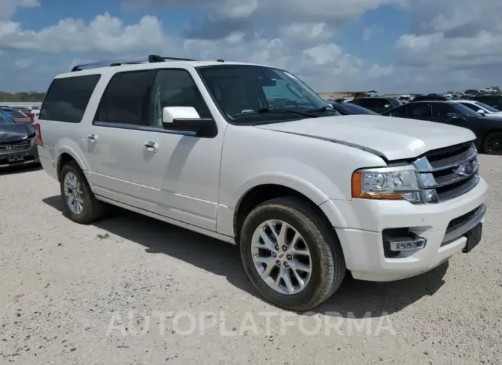 FORD EXPEDITION 2017 vin 1FMJK1KT5HEA39169 from auto auction Copart