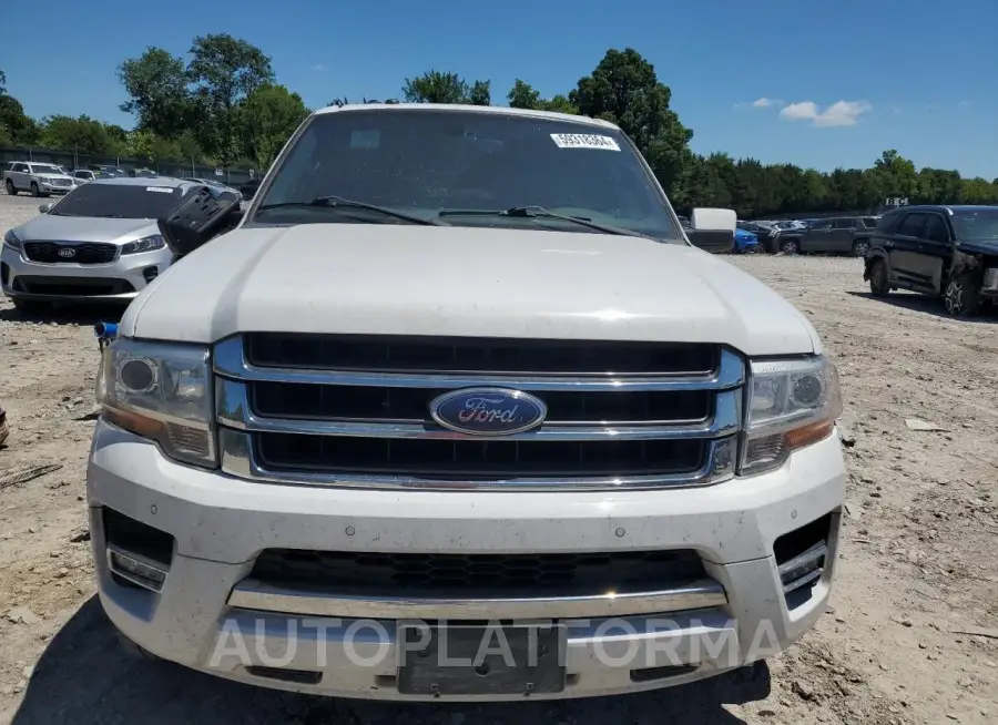 FORD EXPEDITION 2017 vin 1FMJK1KT6HEA08092 from auto auction Copart