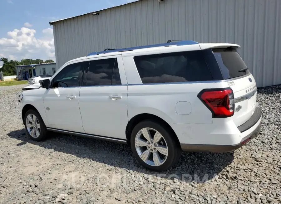 FORD EXPEDITION 2023 vin 1FMJK1P81PEA13283 from auto auction Copart