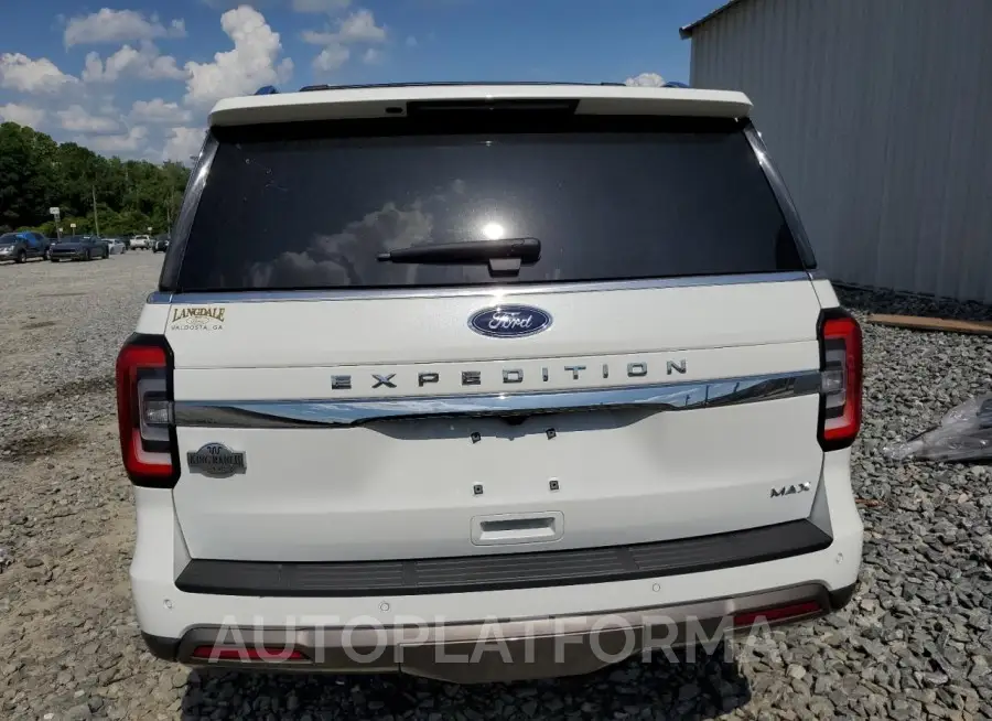 FORD EXPEDITION 2023 vin 1FMJK1P81PEA13283 from auto auction Copart