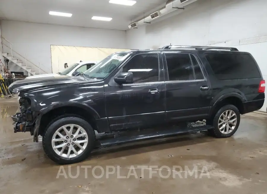 FORD EXPEDITION 2015 vin 1FMJK2AT0FEF38997 from auto auction Copart