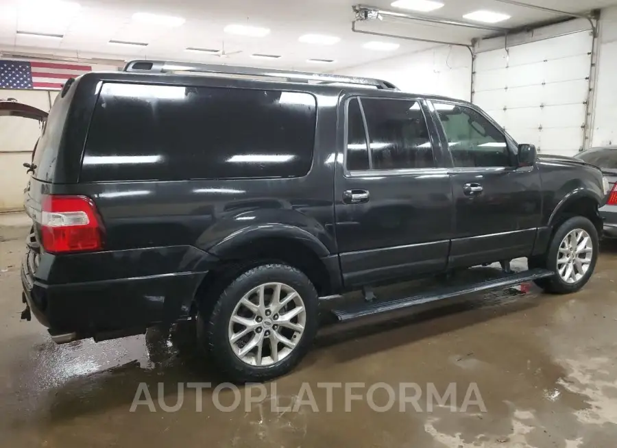 FORD EXPEDITION 2015 vin 1FMJK2AT0FEF38997 from auto auction Copart