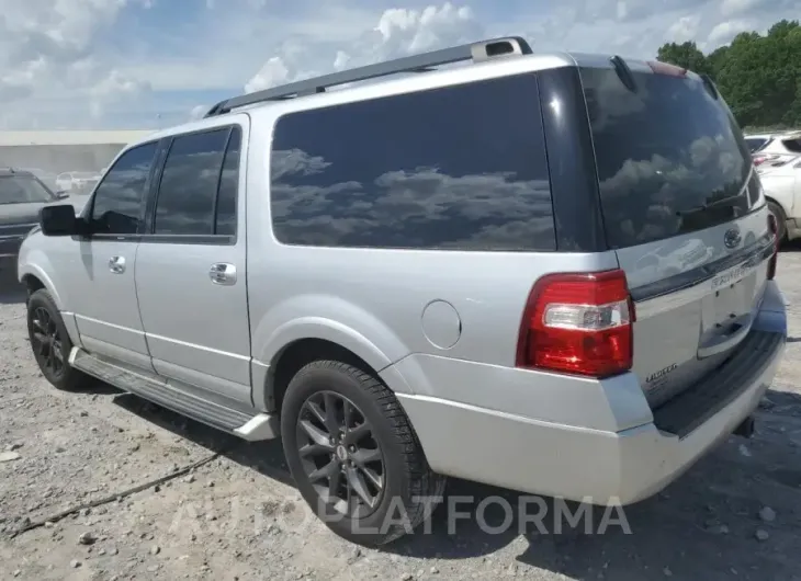 FORD EXPEDITION 2017 vin 1FMJK2AT1HEA13479 from auto auction Copart