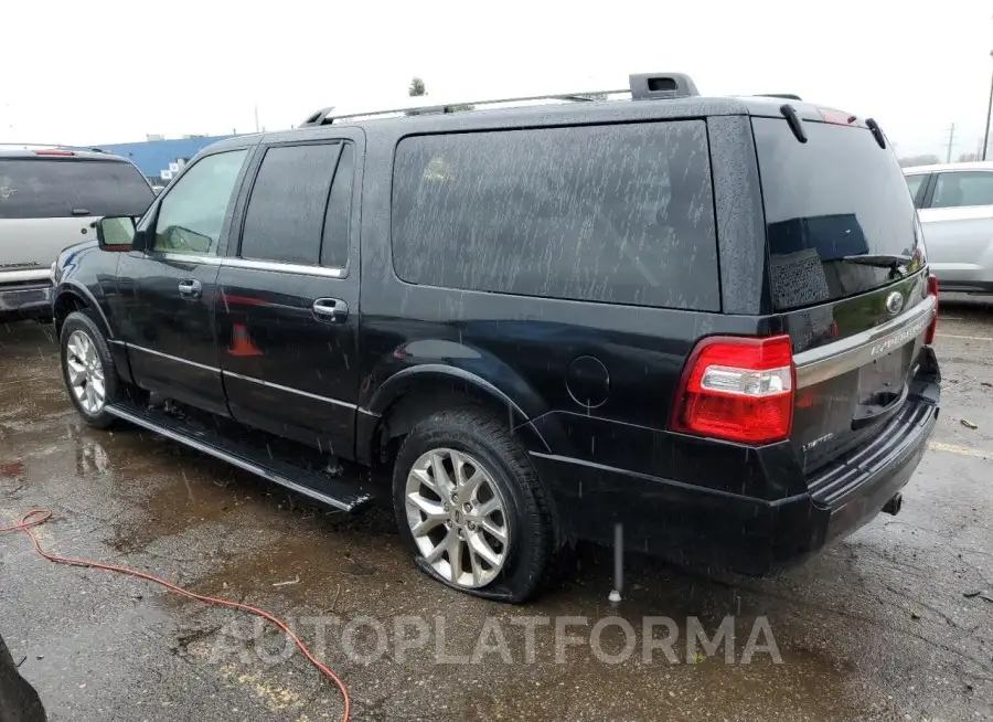 FORD EXPEDITION 2015 vin 1FMJK2AT2FEF39231 from auto auction Copart