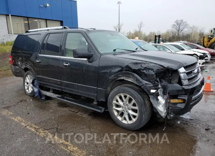 FORD EXPEDITION 2015 vin 1FMJK2AT2FEF39231 from auto auction Copart