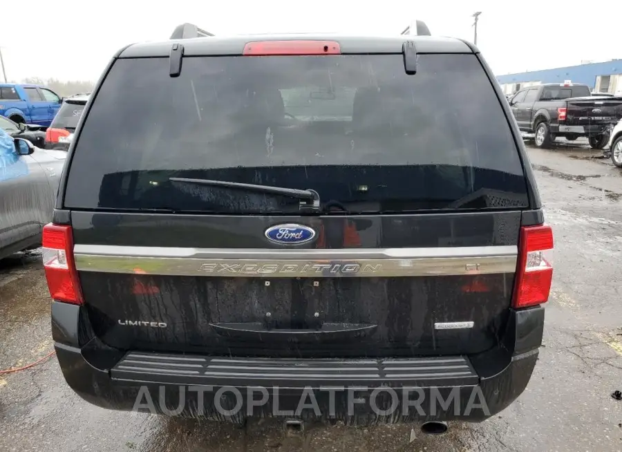 FORD EXPEDITION 2015 vin 1FMJK2AT2FEF39231 from auto auction Copart