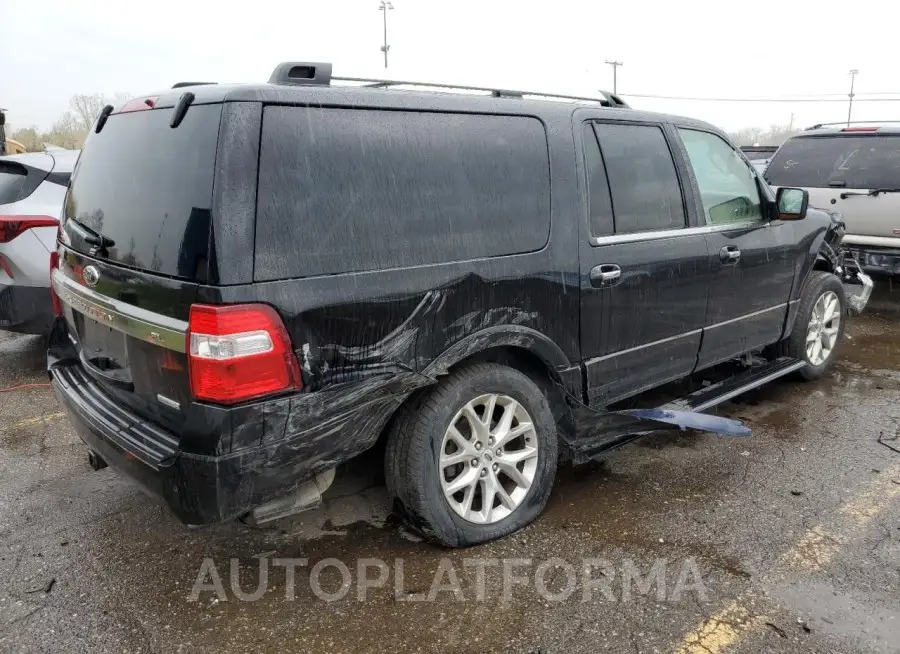 FORD EXPEDITION 2015 vin 1FMJK2AT2FEF39231 from auto auction Copart