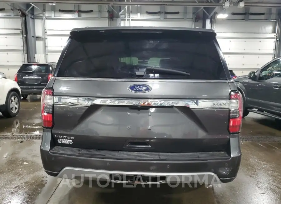 FORD EXPEDITION 2020 vin 1FMJK2AT3LEA10236 from auto auction Copart