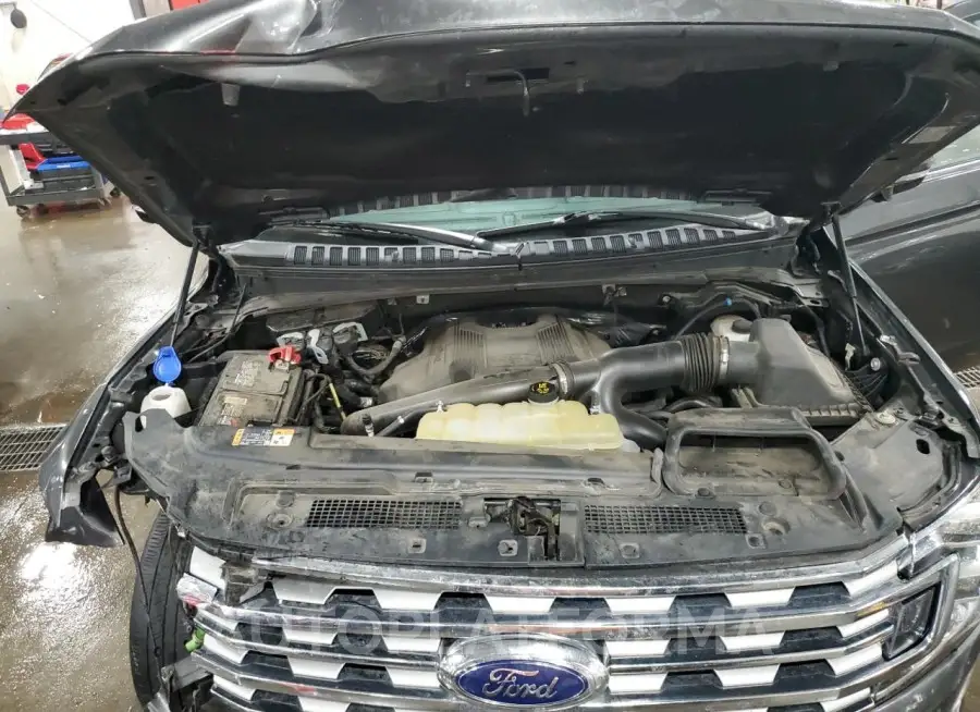 FORD EXPEDITION 2020 vin 1FMJK2AT3LEA10236 from auto auction Copart