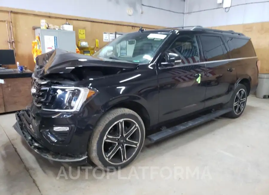 FORD EXPEDITION 2021 vin 1FMJK2AT9MEA22537 from auto auction Copart