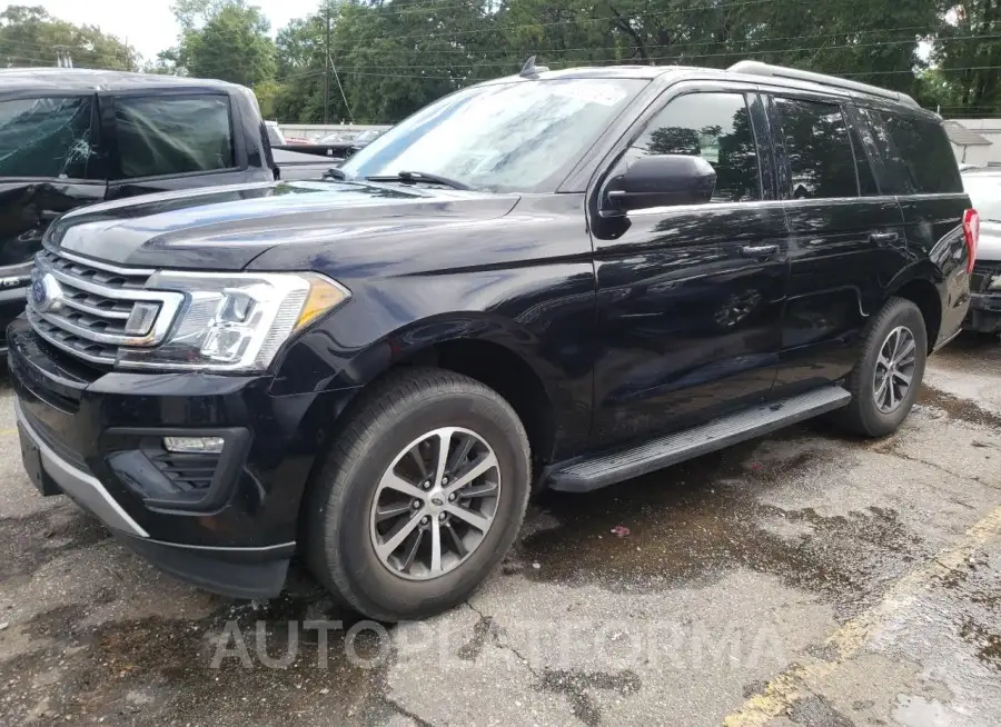 FORD EXPEDITION 2020 vin 1FMJU1HT3LEA13633 from auto auction Copart