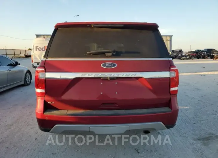 FORD EXPEDITION 2018 vin 1FMJU1HT4JEA57847 from auto auction Copart