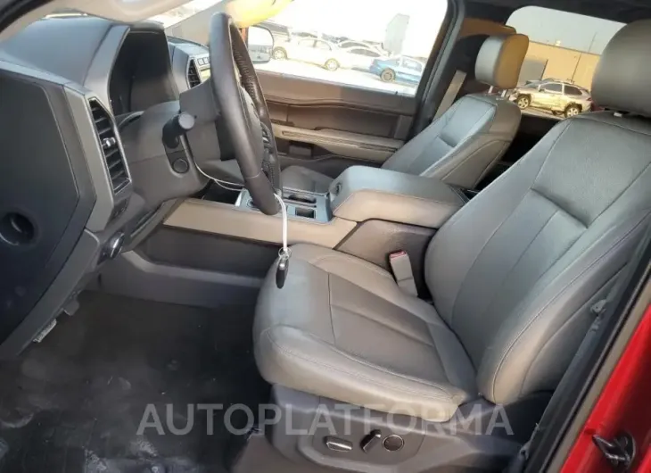 FORD EXPEDITION 2018 vin 1FMJU1HT4JEA57847 from auto auction Copart