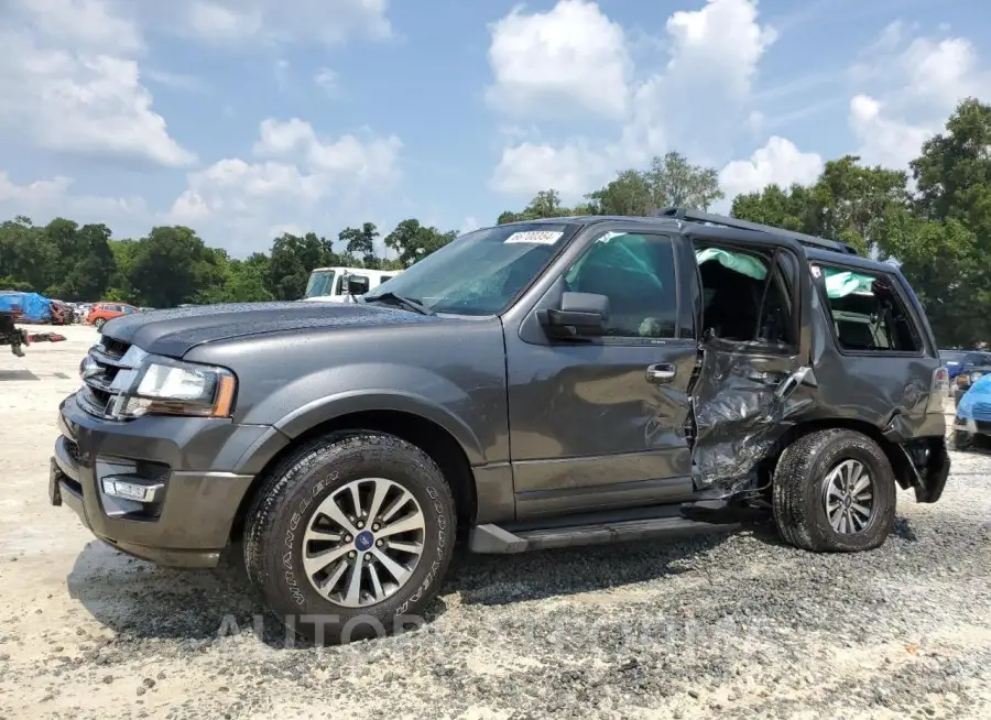 FORD EXPEDITION 2017 vin 1FMJU1HT8HEA72295 from auto auction Copart