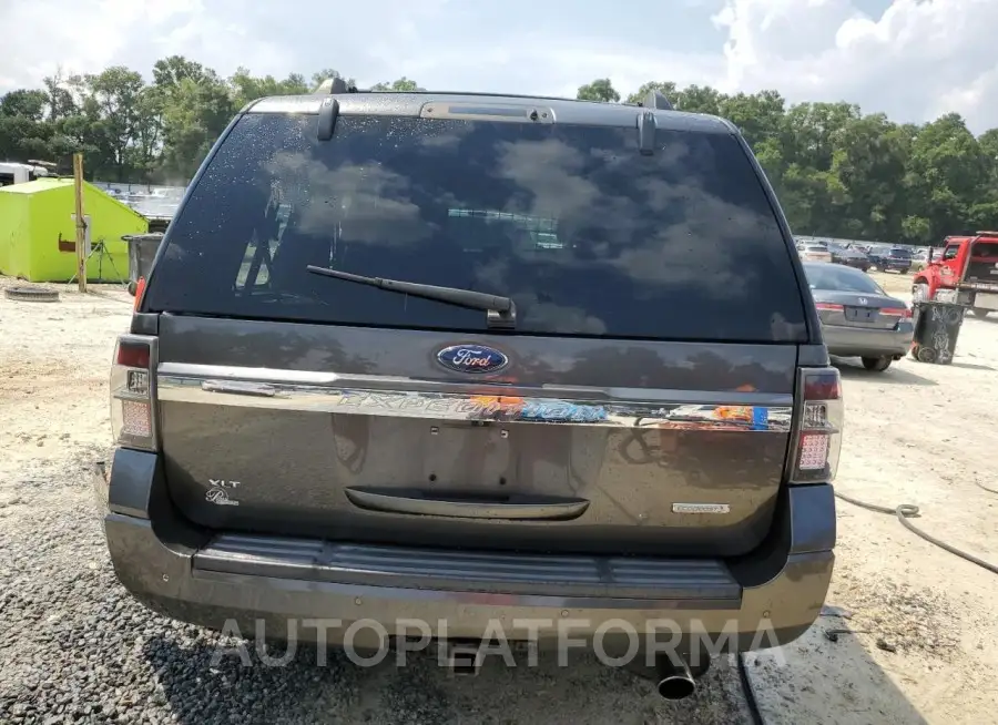 FORD EXPEDITION 2017 vin 1FMJU1HT8HEA72295 from auto auction Copart