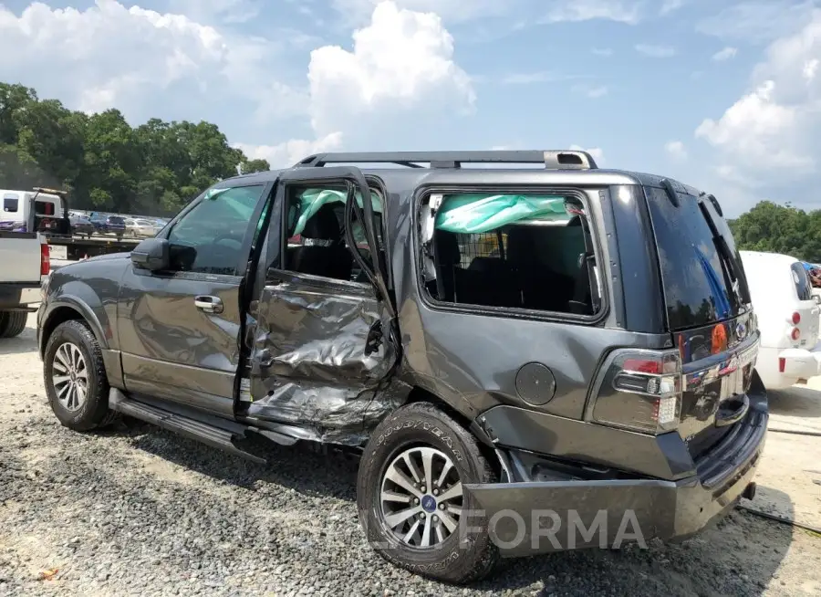 FORD EXPEDITION 2017 vin 1FMJU1HT8HEA72295 from auto auction Copart