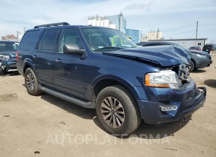 FORD EXPEDITION 2017 vin 1FMJU1JT1HEA31503 from auto auction Copart