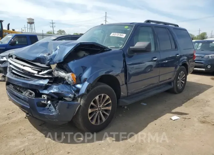 FORD EXPEDITION 2017 vin 1FMJU1JT1HEA31503 from auto auction Copart