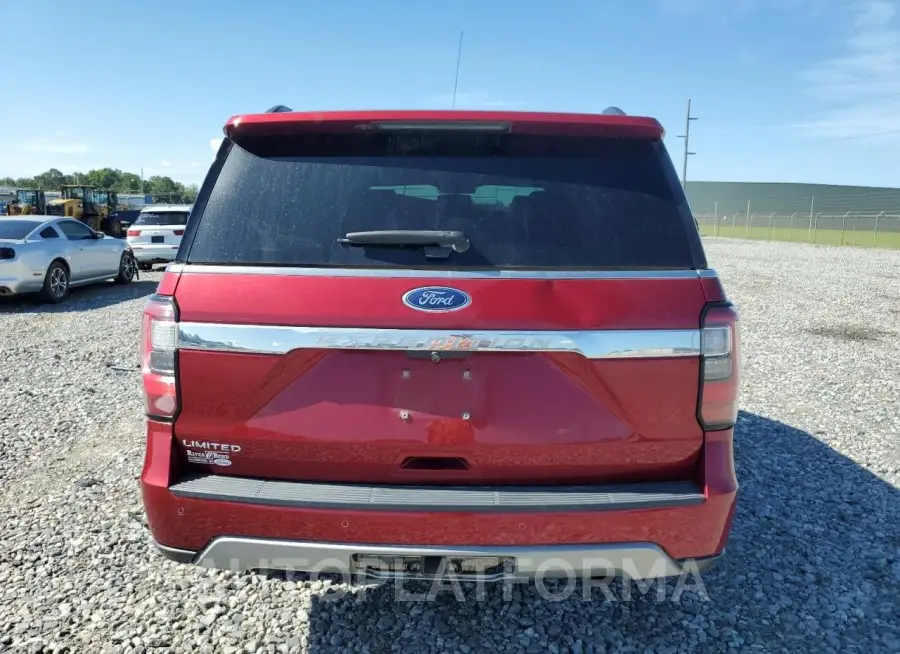 FORD EXPEDITION 2019 vin 1FMJU2AT6KEA59407 from auto auction Copart