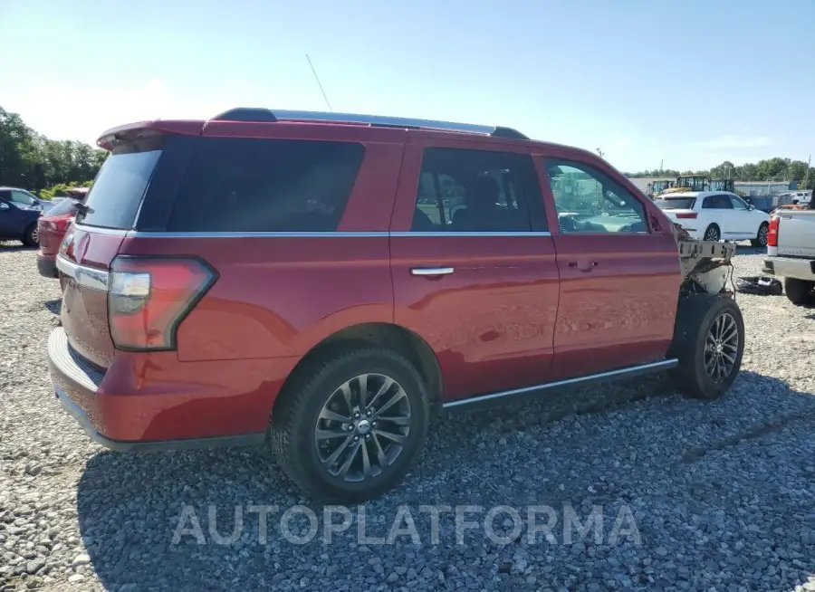 FORD EXPEDITION 2019 vin 1FMJU2AT6KEA59407 from auto auction Copart