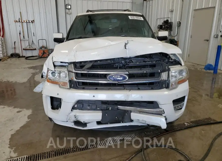 FORD EXPEDITION 2015 vin 1FMJU2ATXFEF08447 from auto auction Copart