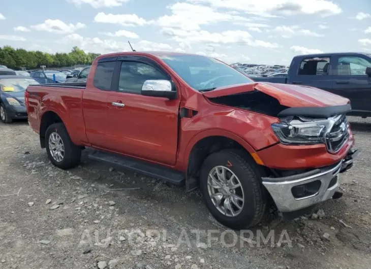 FORD RANGER XL 2022 vin 1FTER1FH7NLD27791 from auto auction Copart