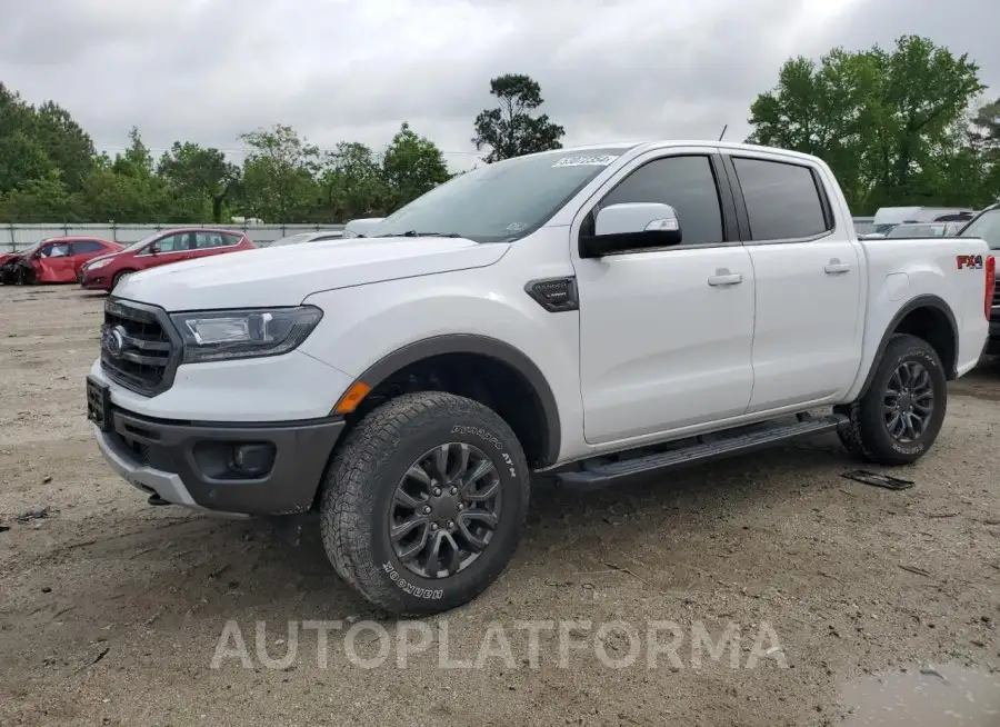 FORD RANGER XL 2020 vin 1FTER4FH2LLA60140 from auto auction Copart