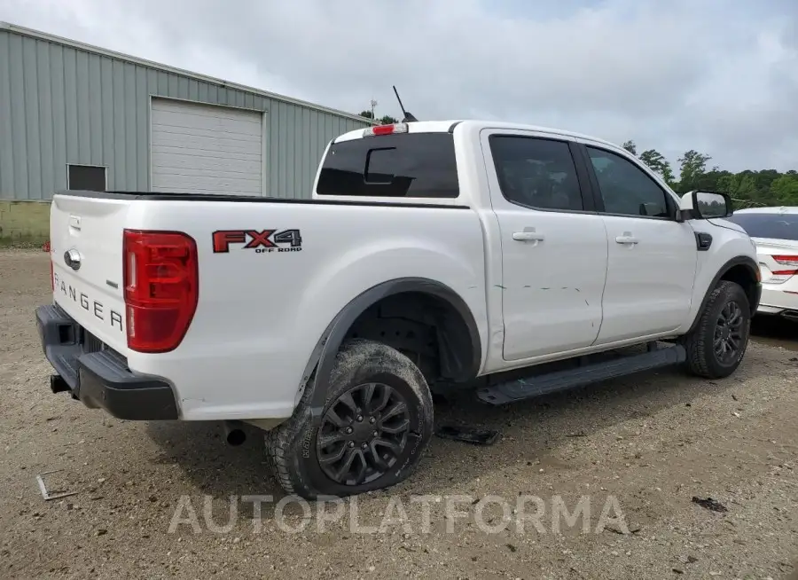 FORD RANGER XL 2020 vin 1FTER4FH2LLA60140 from auto auction Copart