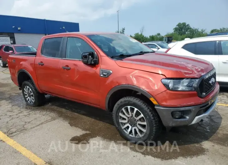 FORD RANGER XL 2019 vin 1FTER4FHXKLB13813 from auto auction Copart