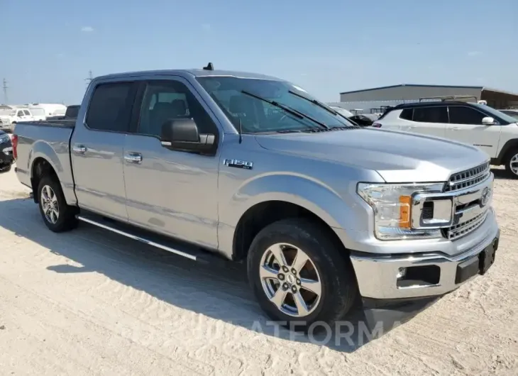 FORD F150 SUPER 2020 vin 1FTEW1C53LKE59436 from auto auction Copart