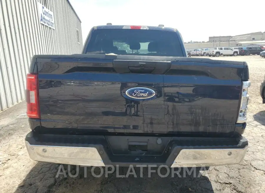 FORD F150 SUPER 2023 vin 1FTFW1E5XPFB70568 from auto auction Copart