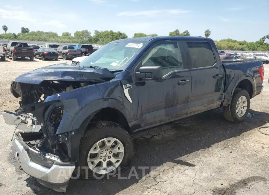 FORD F150 SUPER 2023 vin 1FTFW1E5XPFB70568 from auto auction Copart