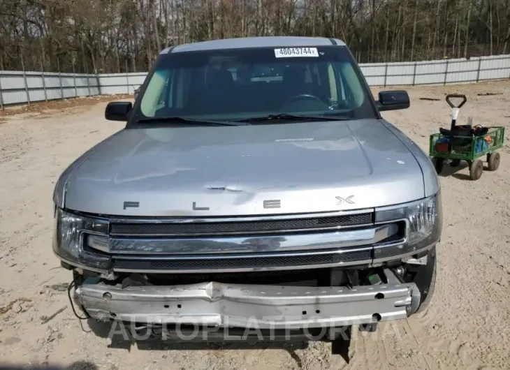 FORD FLEX SEL 2017 vin 2FMGK5C85HBA05370 from auto auction Copart