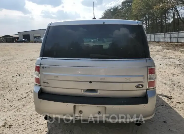 FORD FLEX SEL 2017 vin 2FMGK5C85HBA05370 from auto auction Copart