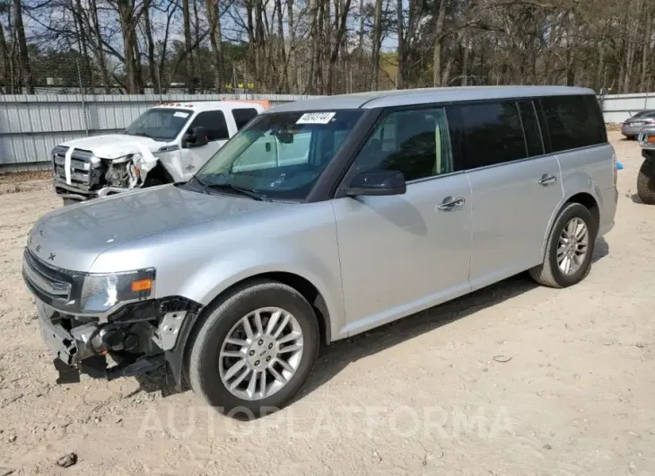 FORD FLEX SEL 2017 vin 2FMGK5C85HBA05370 from auto auction Copart