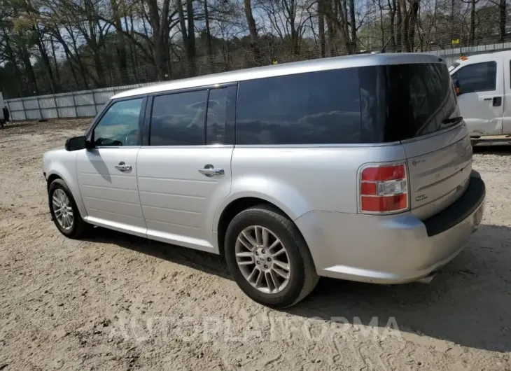 FORD FLEX SEL 2017 vin 2FMGK5C85HBA05370 from auto auction Copart