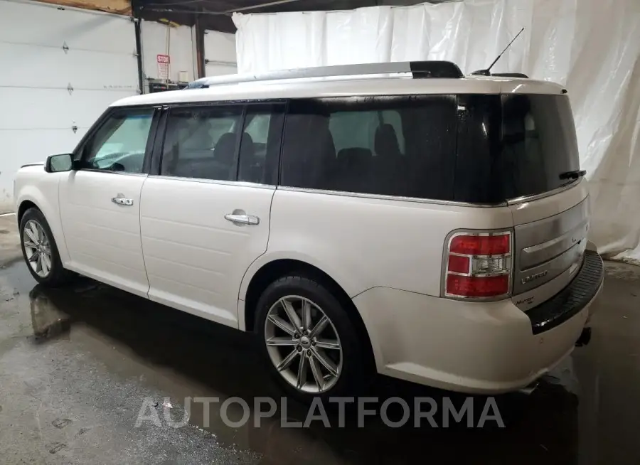 FORD FLEX LIMIT 2016 vin 2FMHK6D83GBA04807 from auto auction Copart