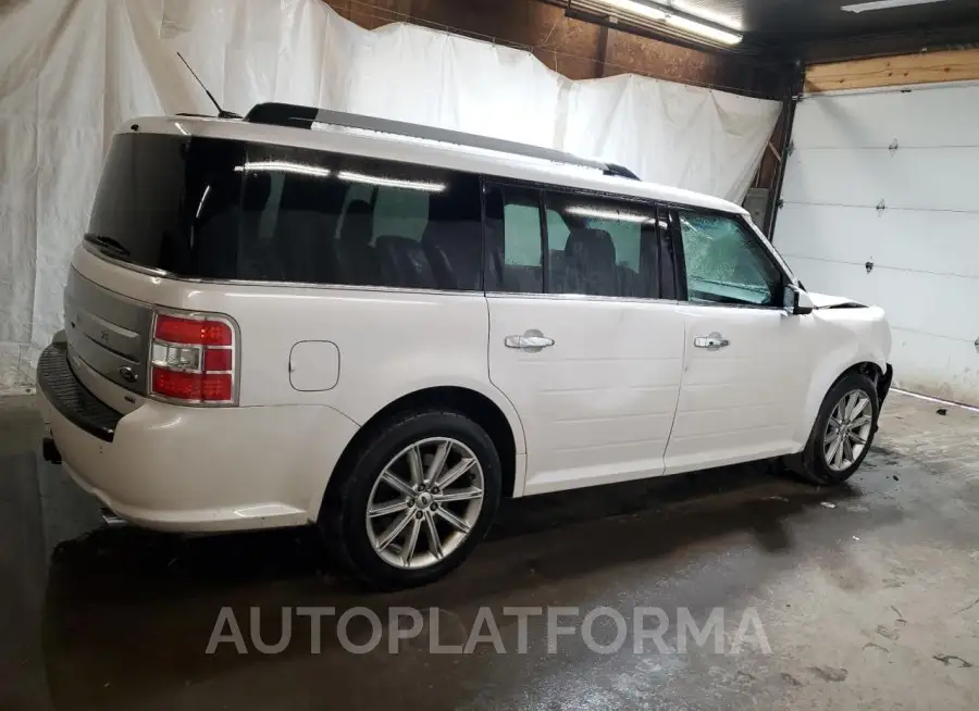 FORD FLEX LIMIT 2016 vin 2FMHK6D83GBA04807 from auto auction Copart