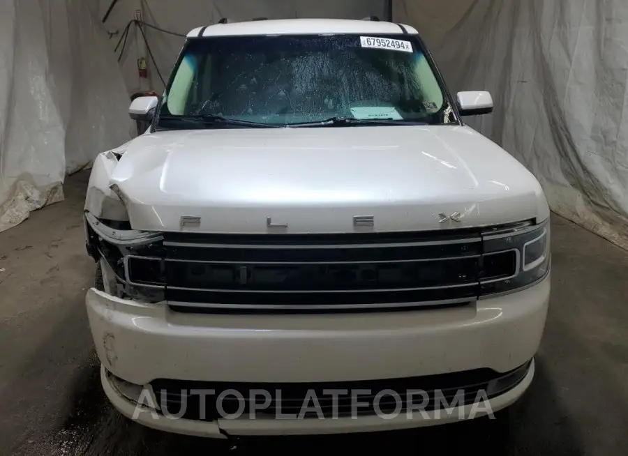 FORD FLEX LIMIT 2016 vin 2FMHK6D83GBA04807 from auto auction Copart